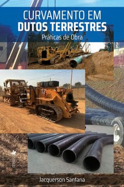 Cover Curvamento em Dutos Terrestres (eBook, ePUB)