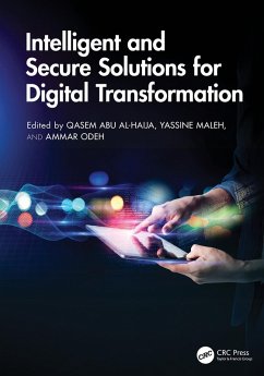 Cover Intelligent and Secure Solutions for Digital Transformation (eBook, ePUB)