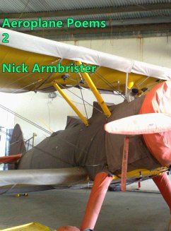 Aeroplane Poems 2 (eBook, ePUB) - Armbrister, Nick