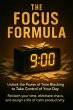 The Focus Formula: Unlock the Power of... - Bild 1