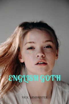 Cover English Goth (original) (eBook, ePUB)