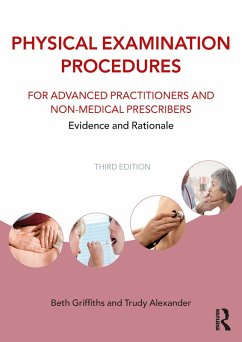 Cover Physical Examination Procedures for Advanced Practitioners and Non-Medical Prescribers (eBook, ePUB)