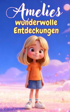 Cover Amelies wundervolle Entdeckungen (eBook, ePUB)
