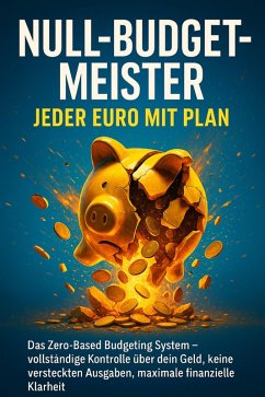 Null-Budget-Meister: Jeder Euro mit Plan (eBook, ePUB) - Lorenz, Janine
