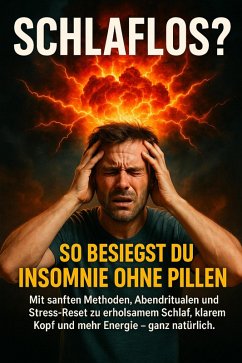 Schlaflos? So besiegst du Insomnie ohne Pillen (eBook, ePUB) - Krüger, Lina