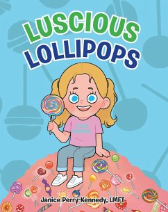 Cover Lucious Lollipops (eBook, ePUB)