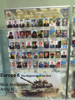 Cover Europa 6 the Beginning of the End (eBook, ePUB)