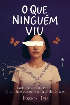 Cover O Que Ninguém Viu (eBook, ePUB)