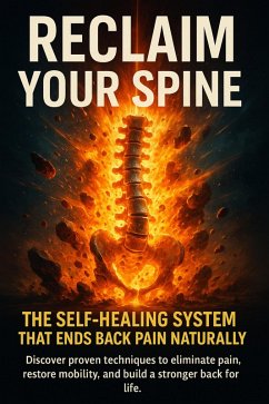 Cover Reclaim Your Spine: The Self-Healing System That Ends Back Pain Naturally (eBook, ePUB)