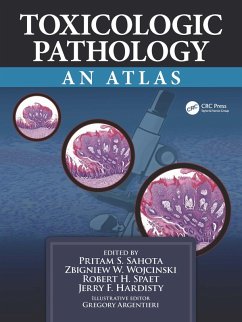 Cover Toxicologic Pathology (eBook, PDF)