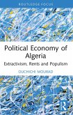 Political Economy of Algeria (eBook, ePUB)