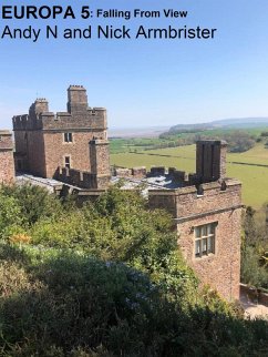 Cover Europa V: Falling from View (eBook, ePUB)