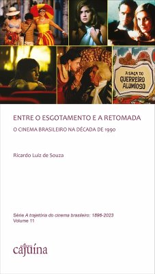 Cover Entre o esgotamento e a retomada (eBook, ePUB)