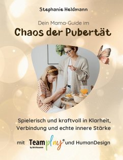 DEIN MAMA-GUIDE IM CHAOS DER PUBERTÄT