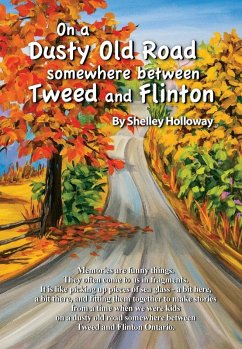 Cover On a Dusty Old Road Somewhere Between Tweed and Flinton