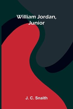 William Jordan, Junior - C. Snaith, J.