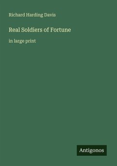 Cover Real Soldiers of Fortune