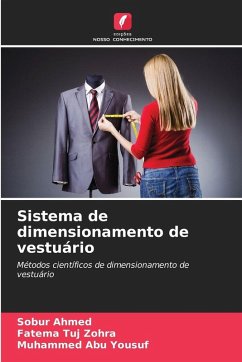 Cover Sistema de dimensionamento de vestuário