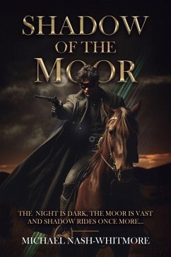 Shadow Of The Moor - Nash-Whitmore, Michael