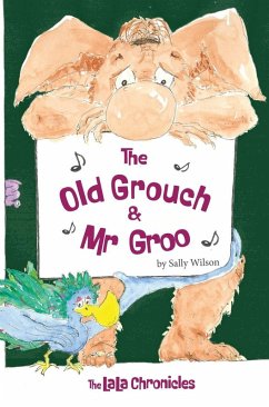 Cover The Old Grouch and Mr Groo