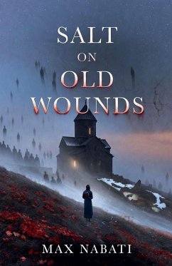 Cover Salt on Old Wounds