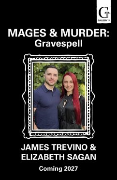 Cover Mages & Murder