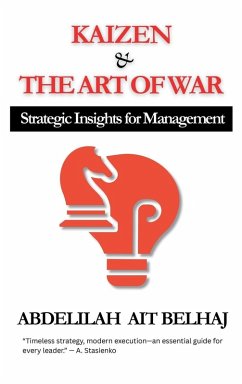 Cover Kaizen & The Art of War