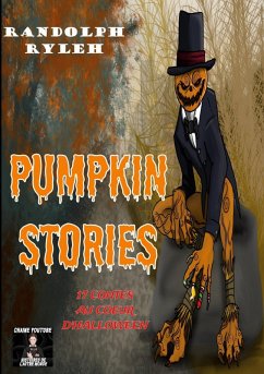 Cover Pumpkin Stories
