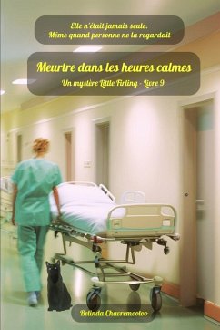 Cover Meurtre dans les heures calmes
