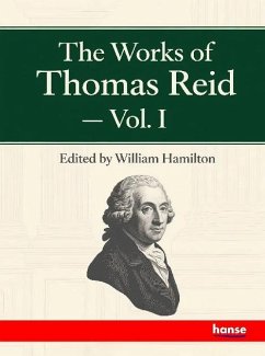 Cover The Works of Thomas Reid