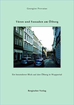 Cover Türen und Fassaden am Ölberg