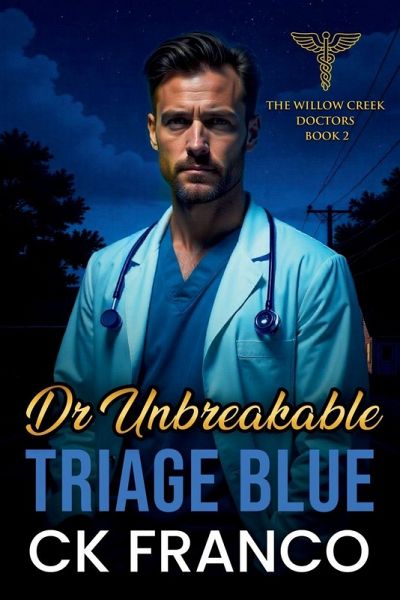 Dr. Unbreakable   Triage Blue