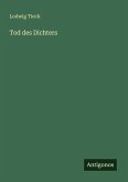 Tod des Dichters