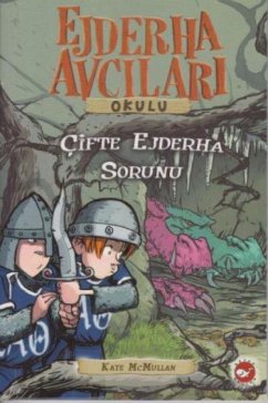 Ejderha Avcilari Okulu 15 - Cifte Ejderha Sorunu - Mcmullan, Kate