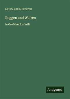 Cover Roggen und Weizen
