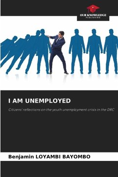 Cover I AM UNEMPLOYED