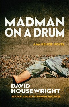 Cover Madman on a Drum