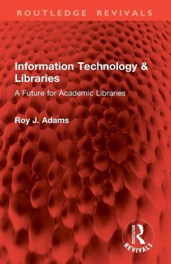 Information Technology & Libraries - Adams, Roy J.