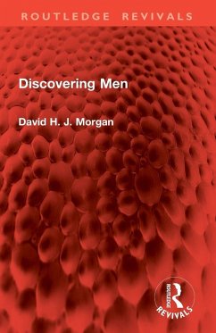 Cover Discovering Men