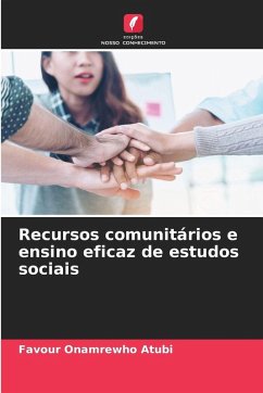 Cover Recursos comunitários e ensino eficaz de estudos sociais