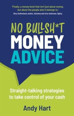 Cover No Bullsh*t Money Advice