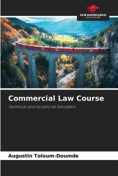 Cover Commercial Law Course