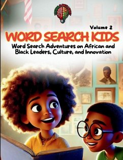 Cover Word Search Kids