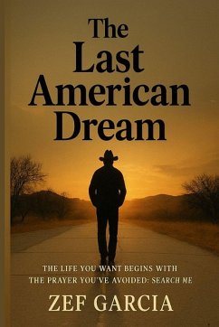 Cover The Last American Dream