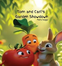 Cover Tom and Carl's Garden Showdown