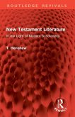 New Testament Literature
