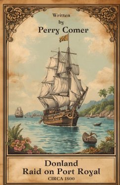 Cover Donland - Raid on Port Royal