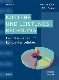 Cover Kosten- und Leistungsrechnung