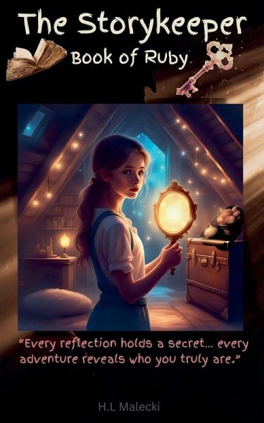 The Storykeeper Book of Ruby The Storykeeper Book of Ruby