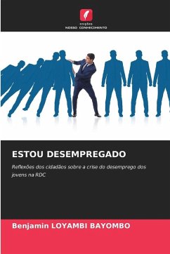 Cover ESTOU DESEMPREGADO